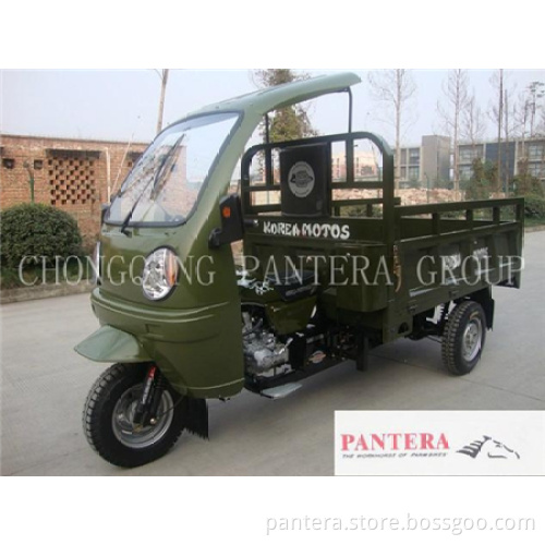 NEW TRICYCLE KM250-CA-2